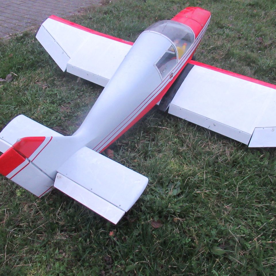 Modell Flugzeug  ohne Motor 130 cm lang x160 cm breit -Super Deko in Meißenheim