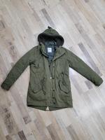 Damen Parka gefüttert von Only in M, 2in1 Mantel Bayern - Memmingen Vorschau