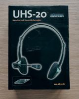 Ultron Headset UHS-20 3,5mm Klinkenstecker Schwarz Hannover - Südstadt-Bult Vorschau