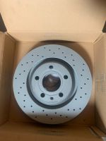 Audi s4 b6 Bremscheiben gelocht Zimmermann 300x22mm Nordrhein-Westfalen - Lippstadt Vorschau