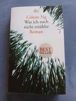 C. Ng: Was ich euch nicht erzählte (Bestseller) Bayern - Augsburg Vorschau