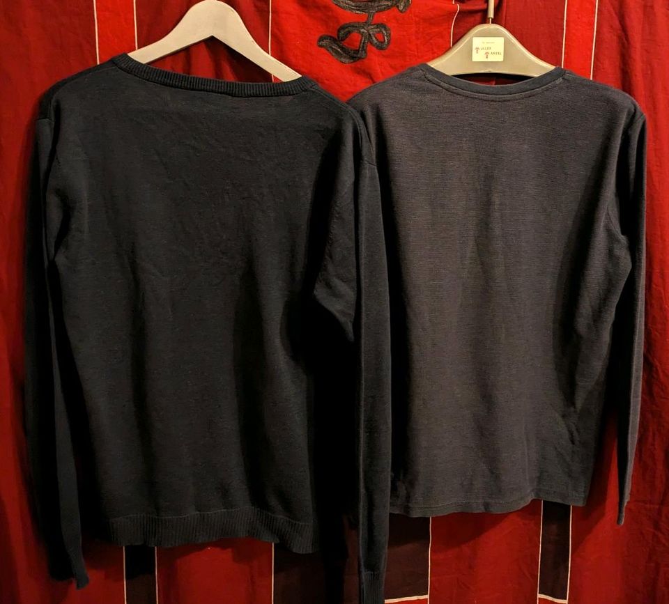 2 Herren Pullover in der Größe M/L in Sondershausen