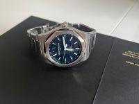 Girard Perregaux Laureato 42mm blau Full Set Düsseldorf - Unterrath Vorschau