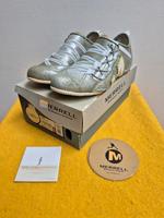 Merrell, Relay Web, Gr. 41, Damenschuhe, Silber Frankfurt am Main - Sachsenhausen Vorschau