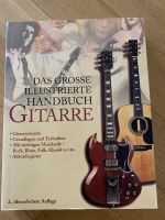 Das große illustrierte Handbuch Gitarre wNEU! TOP! Düsseldorf - Stockum Vorschau