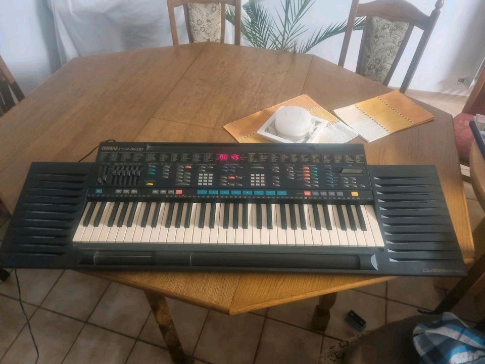 Keyboard PSR-4600 Yamaha in Kandel