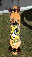 Longboard MCTECH 105 x 22 cm Bayern - Haag in Oberbayern Vorschau