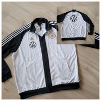 Selten ! Noch Adidas VW /  DFB Trainingsjacke/ Sportjacke Gr xxl Hessen - Espenau Vorschau