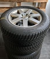 ✓ DOT2020 FORD MONDEO 215/60 R16 WINTERREIFEN FELGEN WINTERRÄDER Nordrhein-Westfalen - Herten Vorschau