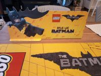 Lego The Batman Movie Werbebanner und Schild Sammlerstücke Rheinland-Pfalz - Mutterstadt Vorschau