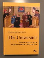 Die Universität - Geschichte einer europäischen Institution Frankfurt am Main - Bockenheim Vorschau