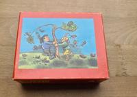Kinder Puzzle Max und Moritz DDR zu verschenken Bayern - Großaitingen Vorschau