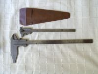 Werkzeuge: 2 Schiebelehren 22 + 35 cm ab 9 € Brandenburg - Spremberg Vorschau
