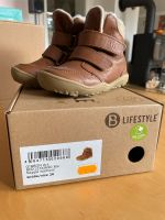 Winterstiefel Größe 26, Bio-Leder, neuwertig, einmal getragen Niedersachsen - Gehrden Vorschau