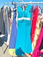 Abendkleid laut Etikett Gr 44, empfehle Gr 40/42 Hessen - Weinbach Vorschau
