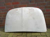 Fiat 500 F L R Motorhaube Kofferraumdeckel Oldtimer Niedersachsen - Wilhelmshaven Vorschau