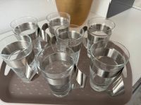 7x Gläser Villeroy & Boch 500 ml, Cappuccino Latte macchiato Bayern - Burgberg Vorschau