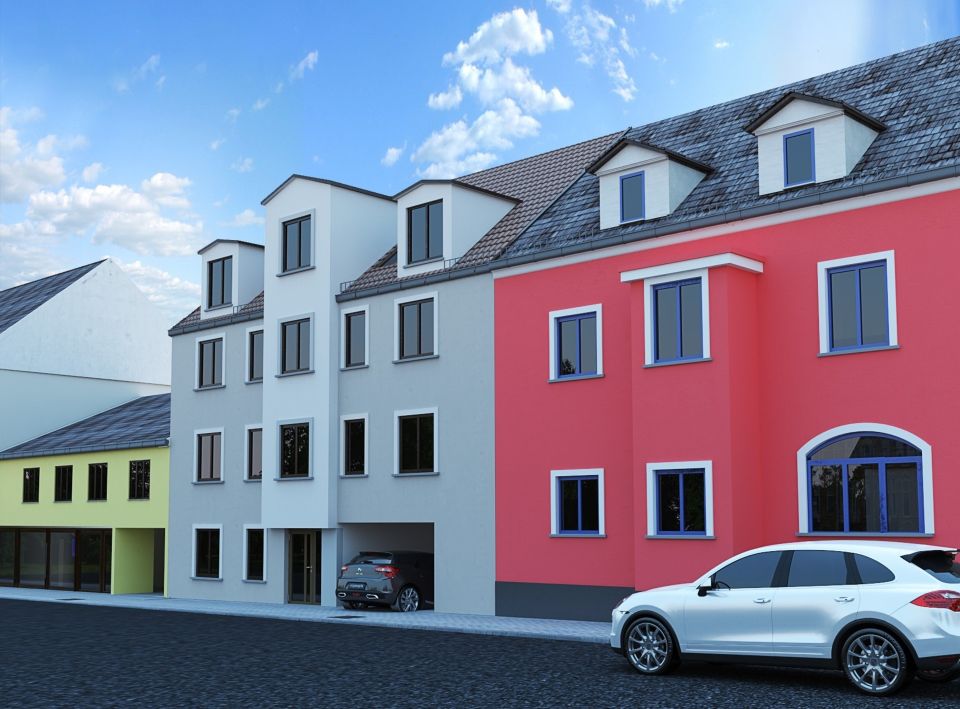 Katip | Baugrundstück in zentraler Lage mit Potenzial "provisionsfrei" in Neuburg a.d. Donau
