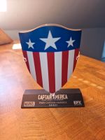 Marvel EFX Collectibles 1940`s Captain America Shield Die-cast Me Niedersachsen - Seevetal Vorschau