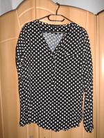 Bluse mit hochraffbaren Ärmel - Damen - Gr. 42  TOP! Dresden - Weixdorf Vorschau
