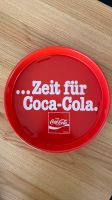 Scheunenfund // Coca-Cola Tablett - „Zeit für Coca-Cola“ München - Allach-Untermenzing Vorschau