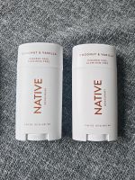 2x Native USA Deo Deodorant Coconut Vanilla NEU Bayern - Aschaffenburg Vorschau
