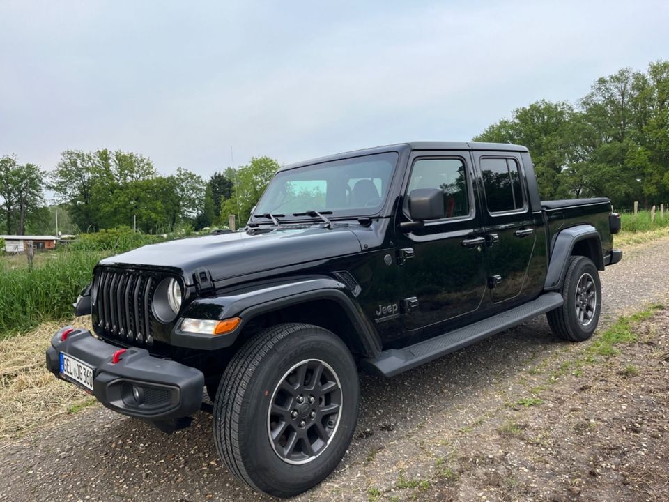 Jeep Gladiator Sport 3.6, 2021 80-th anniversary in Straelen