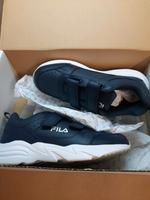 ungetragene Fila Freizeitschuhe blau Gr. 40 Dresden - Schönfeld-Weißig Vorschau