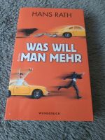 Buch "Was will man mehr" (Hans Rath) Nordrhein-Westfalen - Hamm Vorschau