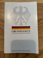 Grundgesetz der Deutschland Stuttgart - Möhringen Vorschau