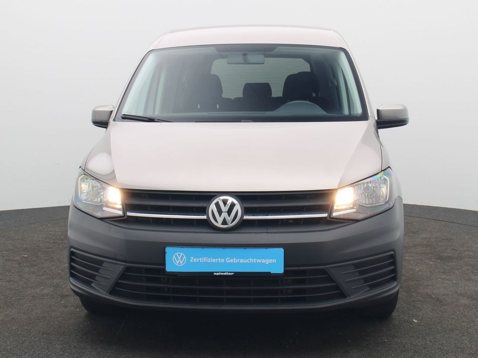 Volkswagen Caddy Kombi 5-Sitzer / Bluetooth, Klima in Würzburg