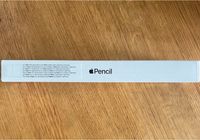 Apple Pencil original 1. Generation* Original verpackt Nordrhein-Westfalen - Oberhausen Vorschau