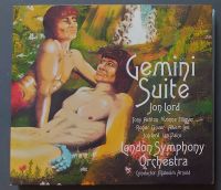 Gemini Suite - Jon Lord - London Symphony Orchestra - CD, WIE NEU Bayern - Zirndorf Vorschau