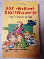 Das verrückte Klassenzimmer, hier ist immer was los - Jana Frey Baden-Württemberg - Remshalden Vorschau