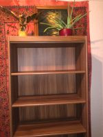 Bücherregal Holz Braun TOP Zustand Niedersachsen - Osterholz-Scharmbeck Vorschau