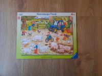 Puzzle Ravensburger 40 Teile Bauernhof Bayern - Zandt Vorschau