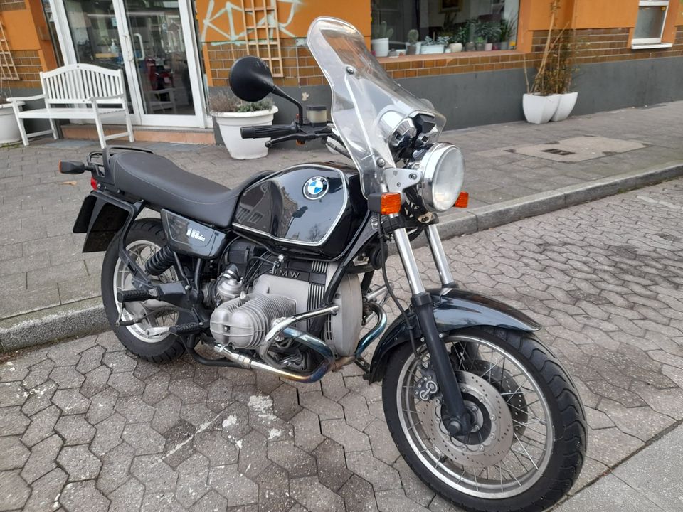 BMW R 80 R Classic in Düsseldorf