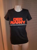 Fan-Shirt Fanartikel Mattias Schweighöfer Der Nanny T-Shirt S Wandsbek - Hamburg Eilbek Vorschau