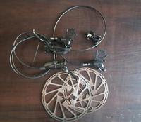 SRAM Code RS Scheibenbremse vorne/hinten neu rad MTB Bremse Bayern - Aschaffenburg Vorschau