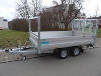 TwinTrailer TT 3030 Anhänger Transporter Kipper Baden-Württemberg - Filderstadt Vorschau