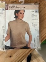 Rollkragen Pullover kurzarm neu Brandenburg - Hohen Neuendorf Vorschau