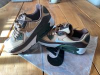 Nike air Schuhe Sand Thüringen - Schachtebich Vorschau