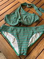 Esprit Bikini grün Gr. 42 B neuwertig Bayern - Mömlingen Vorschau