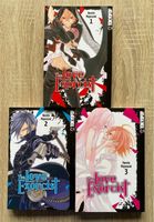 The Love Exorcist 1-3 komplett abgeschlossen Manga Bücher Mystery Nordrhein-Westfalen - Paderborn Vorschau