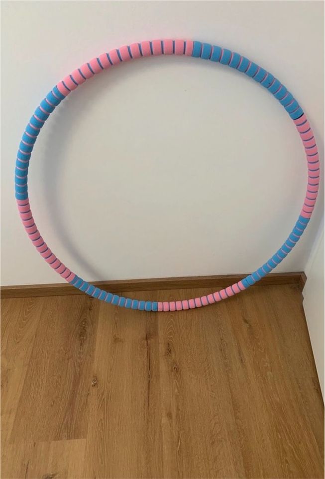 Hula Hoop Reifen zu verkaufen in Oberasbach