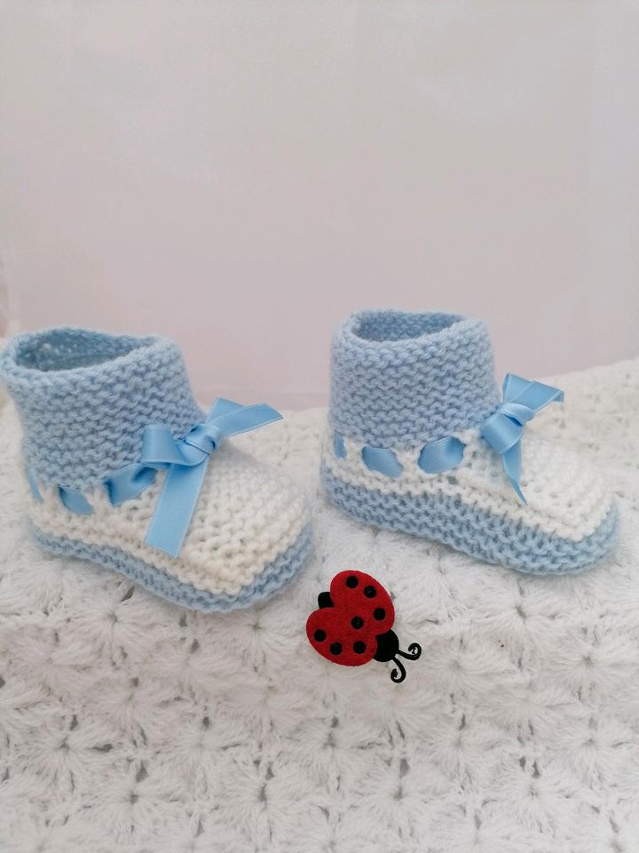 Süße Babyschuhchen in Berlin