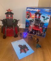 Playmobil 5480 ❤️Geheime Drachenfestung Vollständig in OVP Schleswig-Holstein - Norderstedt Vorschau