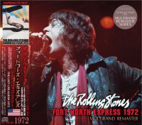 THE ROLLING STONES / Live 1972 FORT WORTH EXPRESS  2CD Baden-Württemberg - Kehl Vorschau