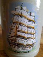 Bierkrug Gorch Fock Segelschulschiff Nordrhein-Westfalen - Recklinghausen Vorschau