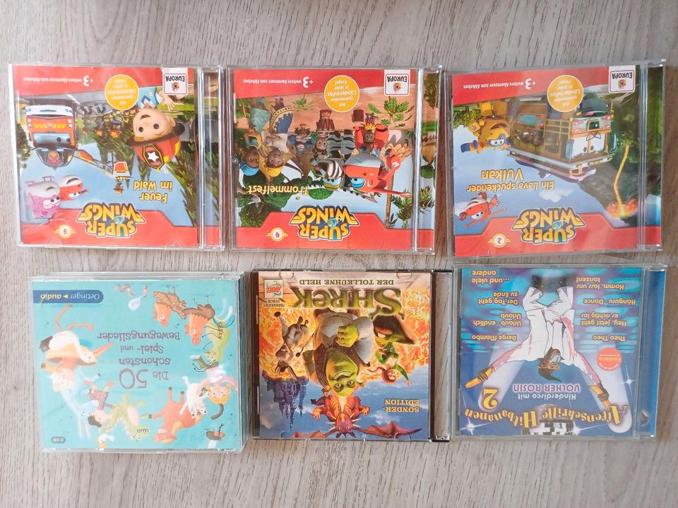 Hörspiel CDs in Wilhelmshaven